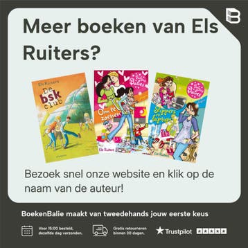 Sint - Els Ruiters 9789079107018, Verzenden, Gelezen, Els Ruiters
