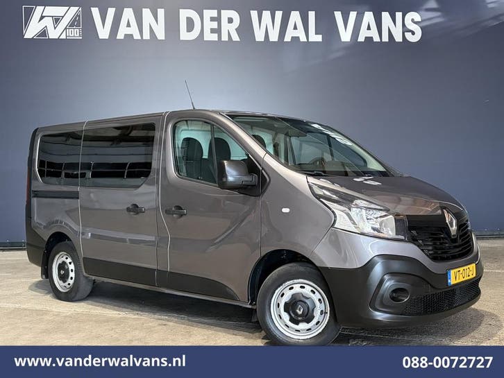 Renault Trafic | 1.6 dCi L1H1 Airco | Cruisecontrol |