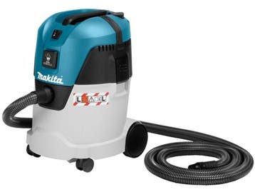 Makita VC2512L - Bouwstofzuiger - L-klasse - 18L capaciteit, Witgoed en Apparatuur, Verzenden, Zo goed als nieuw