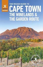 The Rough Guide to Cape Town, The Winelands and the Garden, Verzenden, Gelezen, Rough Guides