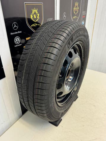 Reservewiel Opel Combo bj.2020 205/60R16 5x108, Auto-onderdelen, Gebruikt, 16 inch, Banden en Velgen, 205 mm
