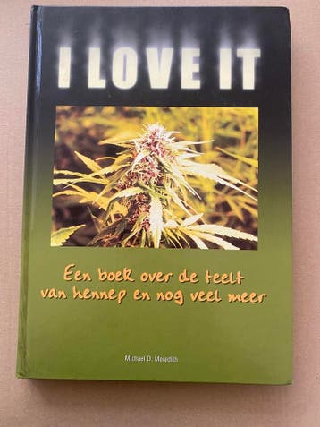 Hennepteelt - maken van hennep-olie - soorten - techniek, Verzenden, Zo goed als nieuw