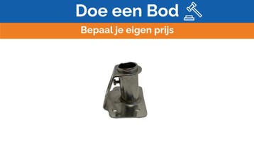 Bieden: Vetus STANCHPS scepter mount stainless steel 6 degr, Watersport en Boten, Zeilen en Zeiltoebehoren, Ophalen of Verzenden