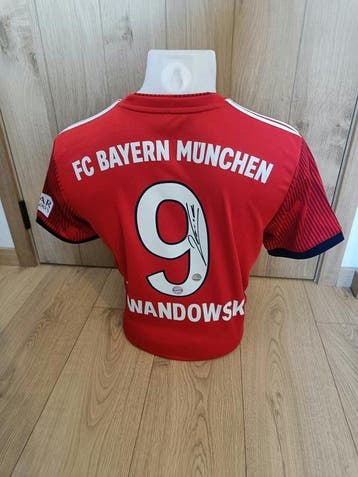 FC Bayern München - Duitse voetbal competitie - Lewandowski, Verzamelen, Nieuw