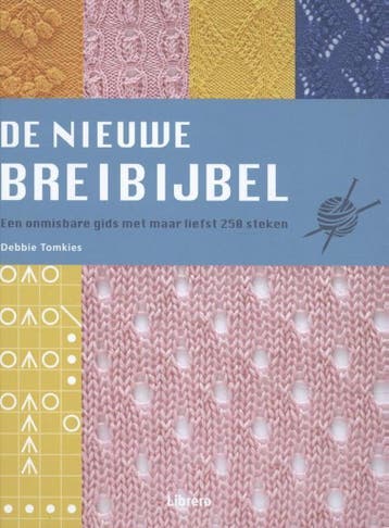 De nieuwe breibijbel - Debbie Tomkies 9789463591027, Verzenden, Zo goed als nieuw, Debbie Tomkies