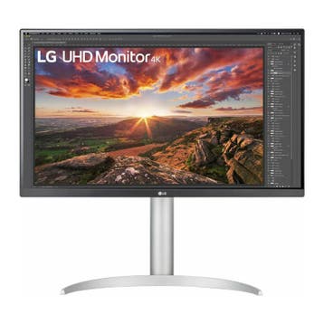 LG 27UP850-W | 27 4K monitor, Computers en Software, Monitoren, Ophalen of Verzenden, Gebruikt, LG