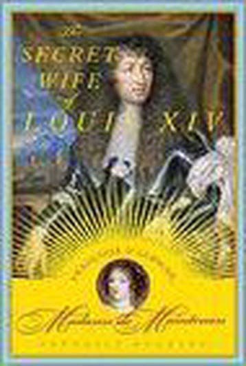 The Secret Wife of Louis XIV - Veronica Buckley, Verzenden, Zo goed als nieuw, Veronica Buckley