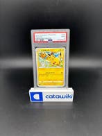 Pokémon - 1 Graded card - Pikachu 024/098 - Japanese, Nieuw