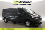 Renault Trafic 2.0 dCi L2H1  Airco  Cruise  3 Zits  Carplay, Auto's, Bestelauto's, Renault, Nieuw, Zilver of Grijs, Te koop