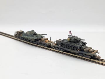 Arnold, Roco N - Model treinwagon (2) -, Nieuw