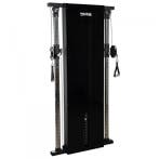 Design Line Dual Pulley 66 kg, graphite, Verzenden, Nieuw