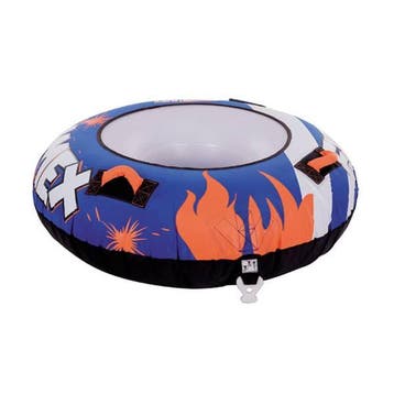 Talamex Funtube FIRE 1 persoons 137 cm, Ophalen of Verzenden, Nieuw
