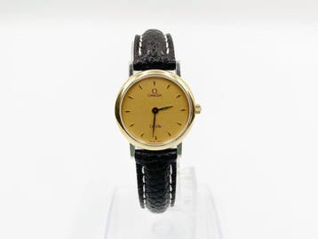 Omega - De Ville - Zonder minimumprijs - Dames - 1990-1999, Nieuw