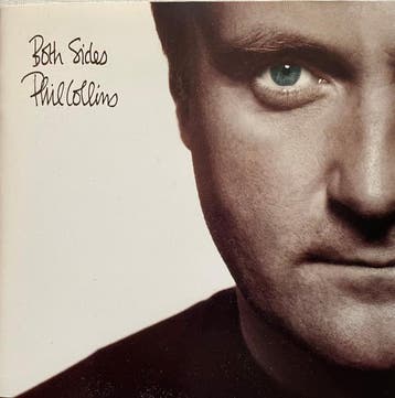 cd - Phil Collins - Both Sides, Verzenden, Zo goed als nieuw