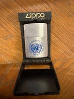 Zippo - Zonder minimumprijs - Zakaansteker - Staal, Nieuw