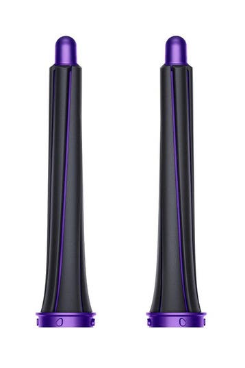 Dyson Airwrap Long Barrels 20mm (Set van 2 stuks) - Paars, Witgoed en Apparatuur, Verzenden, Zo goed als nieuw