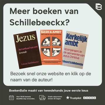 Tussentijds verhaal over twee Jezusboeken - Schillebeeckx, Boeken, Verzenden, Gelezen, Schillebeeckx