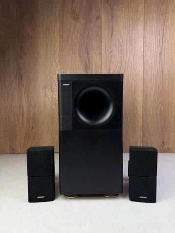 Bose - Acoustimass® 5 Series III Subwoofer luidsprekerset, Nieuw