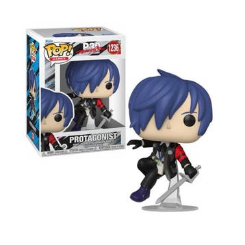 Funko Pop!  Persona 30th Anniversary - Protagonist #1236, Verzenden, Nieuw