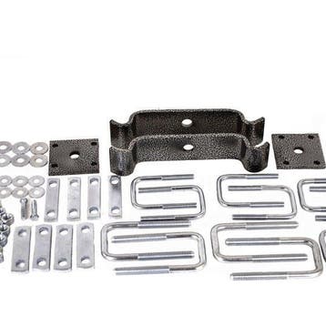 Hellwig 11-22 Ram 3500 Hardware Kit for Load Pro Multi Leaf, Ophalen of Verzenden