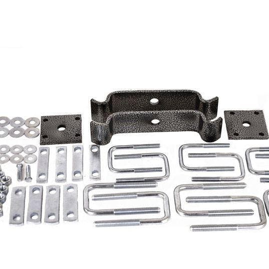 Hellwig 11-22 Ram 3500 Hardware Kit for Load Pro Multi Leaf, Auto diversen, Tuning en Styling, Ophalen of Verzenden