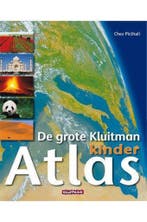 De grote Kluitman kinderatlas 9789020691498 C. Picthall, Verzenden, Gelezen, C. Picthall