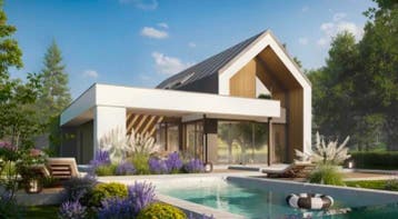 SIP Bouw Prefab Constructie Panelen met PIR EPS MFP P5, Ophalen of Verzenden, Nieuw, Hout