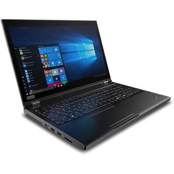 Lenovo ThinkPad P53 -   i7-9e  8GB  - 256GB, Computers en Software, Windows Laptops, Verzenden, Refurbished, 9e Generatie, SSD
