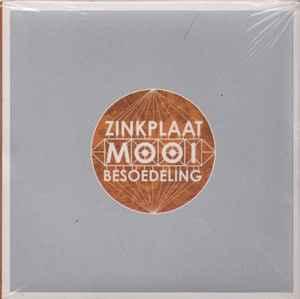 cd digi - Zinkplaat - Mooi Besoedeling, Verzenden, Zo goed als nieuw