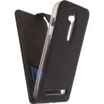 Mobilize Classic Gelly Flip Case ASUS ZenFone Go Black, Verzenden, Nieuw, Overige typen