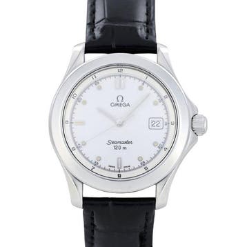 Omega - Seamaster 120M - Zonder minimumprijs - 2511.20 -, Nieuw