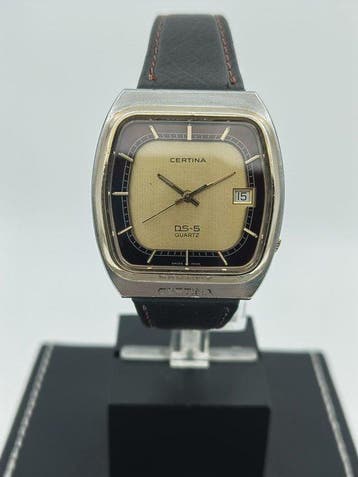 Certina - DS-5 - Zonder minimumprijs - 738 2420 40 - Heren -, Nieuw