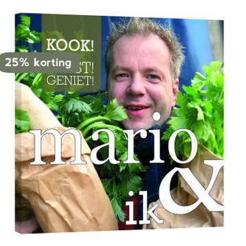 Mario&ik Kook, feest, geniet - M. Ridder 9789043911368, Verzenden, Zo goed als nieuw, M. Ridder