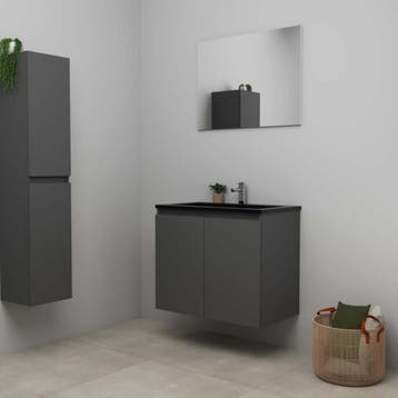 On-Line Badkamermeubelset - 80 cm - Bouwpakket - Greeploze, Ophalen of Verzenden, Nieuw