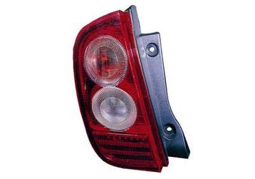 Achterlicht o.a: Nissan, Micra (K12), Ophalen of Verzenden, Nieuw, Nissan