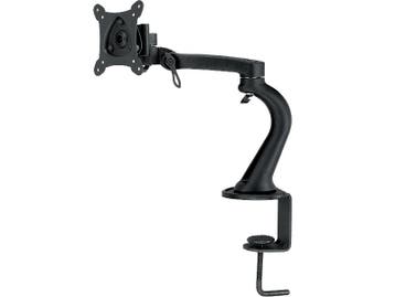 Monitorbeugel 1 Scherm 10 tot 24 inch - Klem WM01, Computers en Software, Monitoren, Ophalen of Verzenden, Nieuw