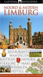Noord & Midden-Limburg / Capitool 9789041026750 Jan Leemans, Boeken, Verzenden, Gelezen, Jan Leemans