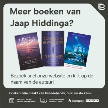De reis naar het licht - Jaap Hiddinga 9789020203493, Boeken, Verzenden, Gelezen, Jaap Hiddinga