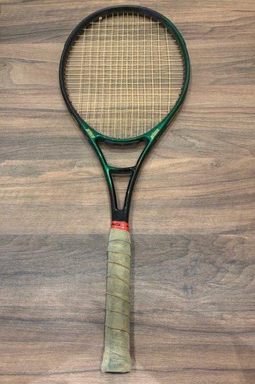Tennisracket, Nieuw