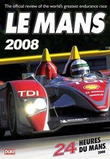 Le Mans Review 2008 (DVD), Verzenden, Nieuw in verpakking