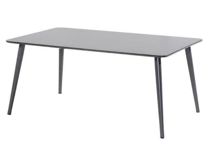 Hartman sophie studio hpl tuintafel 170 x 100 xerix, Tuin en Terras, Tuinsets en Loungesets, Tuinset, Eettafel, Nieuw, Kunststof