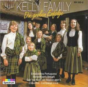 cd - Kelly Family - Die Grossen Erfolge, Verzenden, Zo goed als nieuw