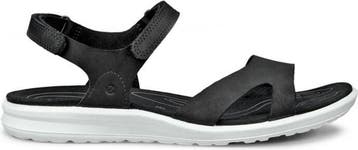 ECCO - maat 40-  ECCO CRUISE II Sandalen - ZWART, Kleding | Dames, Schoenen, Verzenden, Nieuw