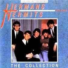 LP gebruikt - Hermans Hermits - The Collection, Verzenden, Zo goed als nieuw, Overige formaten