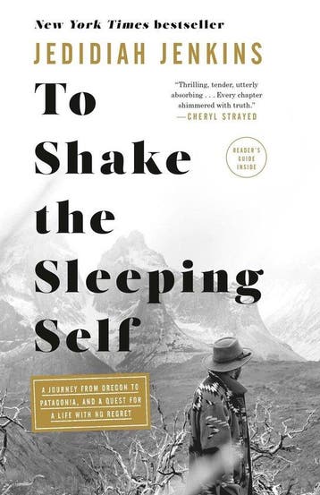 To Shake the Sleeping Self - Jedidiah Jenkins 9781524761400, Verzenden, Gelezen, Jedidiah Jenkins