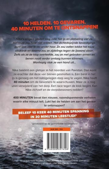 400 Minuten 9789000357826 Jack Heath, Verzenden, Zo goed als nieuw, Jack Heath