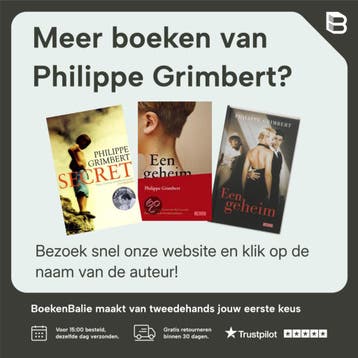 Een geheim - Philippe Grimbert 9789044510935, Boeken, Verzenden, Gelezen, Philippe Grimbert