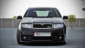 Front Splitter Skoda Fabia RS Mk1, Verzenden
