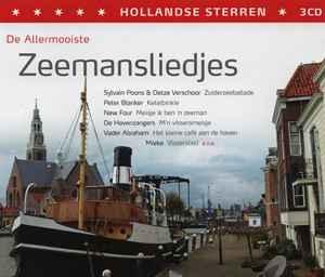 cd - Various - De Allermooiste Zeemansliedjes, Verzenden, Zo goed als nieuw