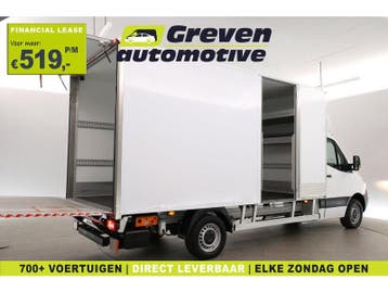 Mercedes-Benz Sprinter 1.9 CDI N1* 150PK | Bakwagen |, Automaat, Euro 6, Wit, Mercedes-Benz